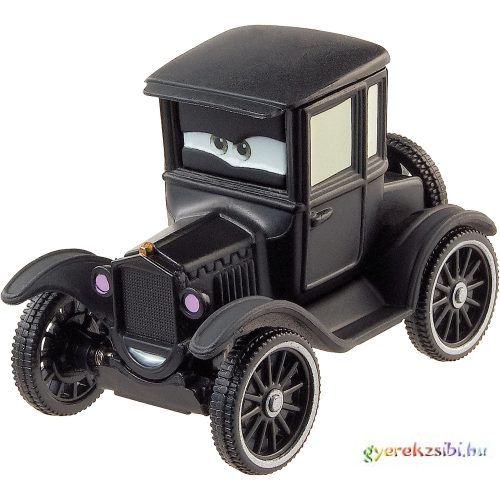 Verdák: Lizzie karakter kisautó 1/55 - Mattel