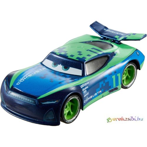 Verdák: Chris Roamin' kisautó 1/55 - Mattel