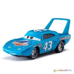   Verdák: Strip weathers aka "the king" - Dinoco King - 1/55 - Mattel