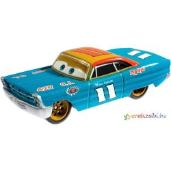 Verdák: Mario Andretti karakter kisautó 1/55 - Mattel