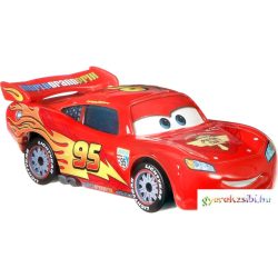 Verdák - Villám Mcqueen - Piston cup