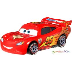 Disney Pixar Cars Lightning McQueen és a  Racing Wheels