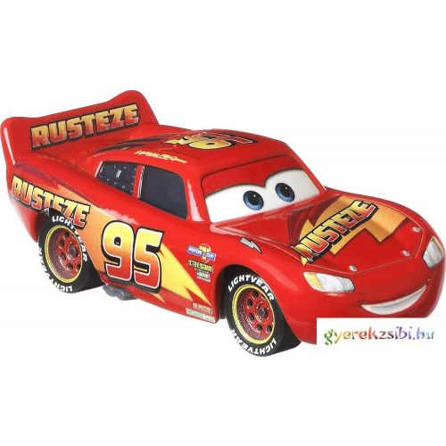 Verdák 3: Rusteze Lightning - Villám Mcqueen
