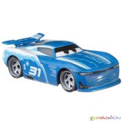 Verdák 3.: Cam Spinner karakter kisautó 1/55 - Mattel