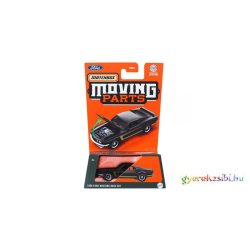   Matchbox Moving Parts: Nyitható 1969 Ford Mustang Boss 302 kisautó 1/64
