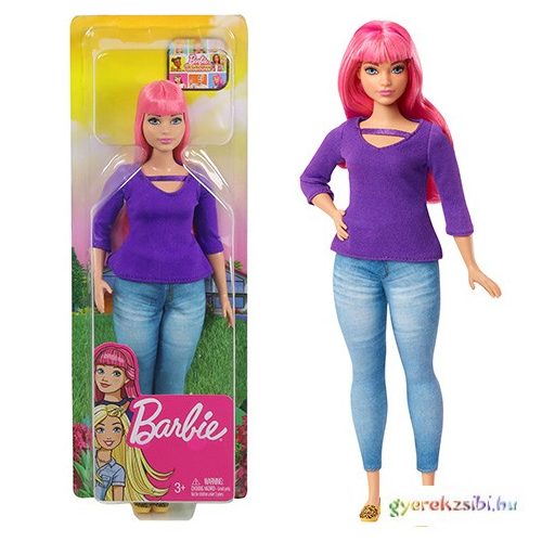 Barbie Dreamhouse Adventures Daisy baba - Mattel