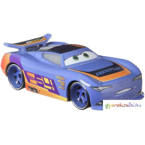 Verdák XRS Barry DePedal turbóautó 1/55 - Mattel