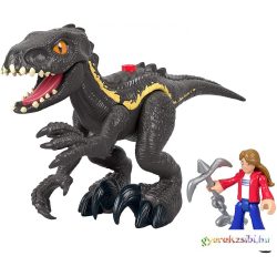 Jurassic World: Imaginext Maisie és az Indoraptor szett
