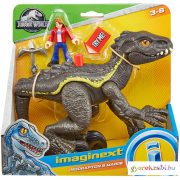 Jurassic World: Imaginext Maisie és az Indoraptor szett