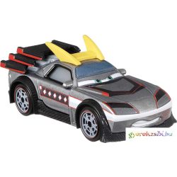 Verdák: Kabuto karakter-autó 1/55 - Mattel