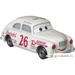 Verdák Jimmy Lugwrench karakter kisautó 1/55 – Mattel