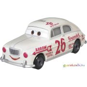 Verdák Jimmy Lugwrench karakter kisautó 1/55 – Mattel