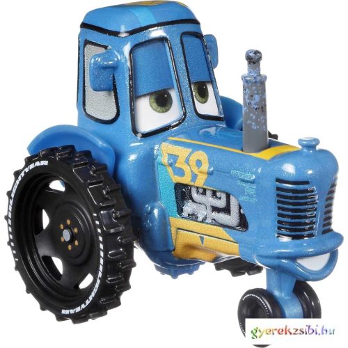 Verdák - Kék Traktor
