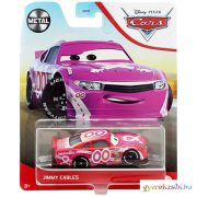 Verdák: Jimmy Cables karakter-autó 1/55 - Mattel
