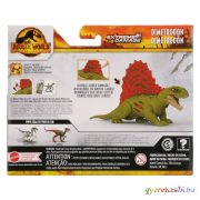 Jurassic World 3: Világuralom - Extreme Damage Dimetrodon dinoszaurusz figura