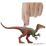 Jurassic World 3: Világuralom - Extreme Damage Coelurus dinoszaurusz figura