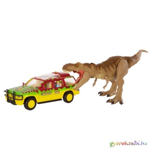 Jurassic Wold: Legacy kollekciós Tyrannosaurus Rex szett