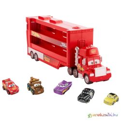 Verdák -  Mack kamion szett mini autókhoz