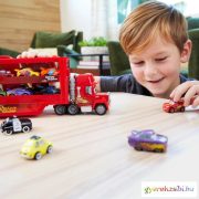 Verdák -  Mack kamion szett mini autókhoz