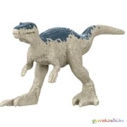   Jurassic World 3: Világuralom Mini dinó multipack - Carnotaurus támadó játékszett