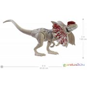 Jurassic World: Albino Dilophosaurus Dino Escape limitált kiadás 