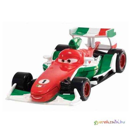 Verdák: Francesco Bernoulli kisautó 1/55 - Mattel