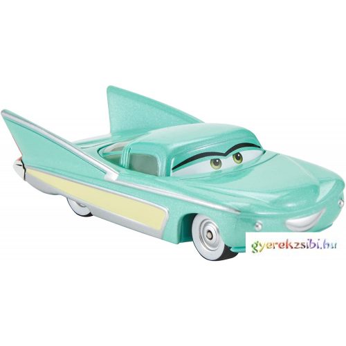 Verdák: Flo karakter-autó 1/55 - Mattel