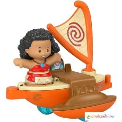 Fisher Price - Little People Vaiana - Moana szett