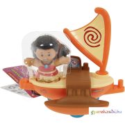 Fisher Price - Little People Vaiana - Moana szett