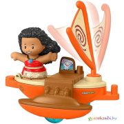 Fisher Price - Little People Vaiana - Moana szett