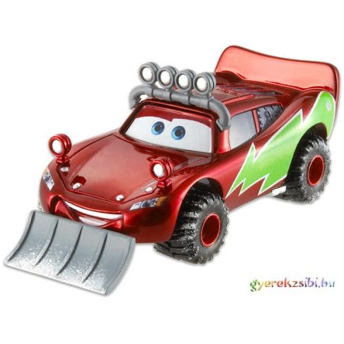 Verdák - Limitált karácsonyi kiadás Villám Mcqueen