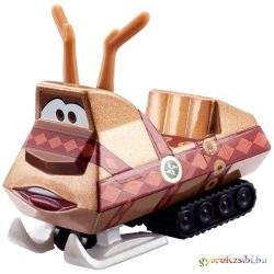Verdák 3 - Limitált Karácsonyi Kiadás - Snowmobile