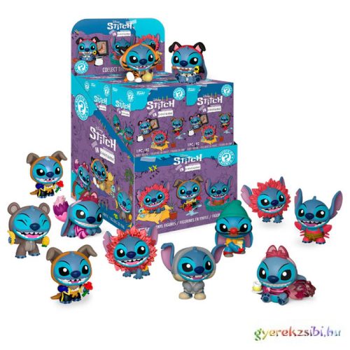 Stitch pop mystery