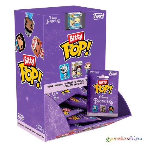 Pop it - bitty - Hercegnő széria