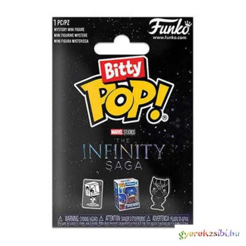 Funko Bitty POP! Marvel The Infinity Saga