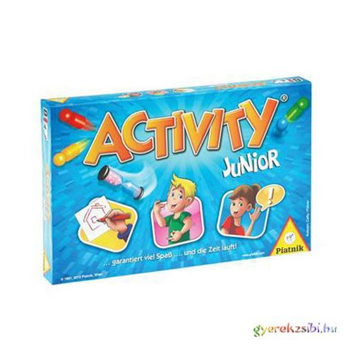 Activity Junior - Piatnik