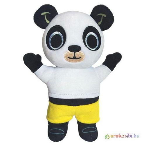 Bing és barátai: Pando plüss panda 22cm-es