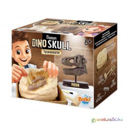 TYRANNOSAURUS KOPONYA FELFEDEZŐ KÉSZLET 
