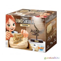 TRICERATOPS KOPONYA FELFEDEZŐ KÉSZLET 