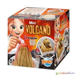 MINI VULKÁN FELFEDEZŐ KÉSZLET 