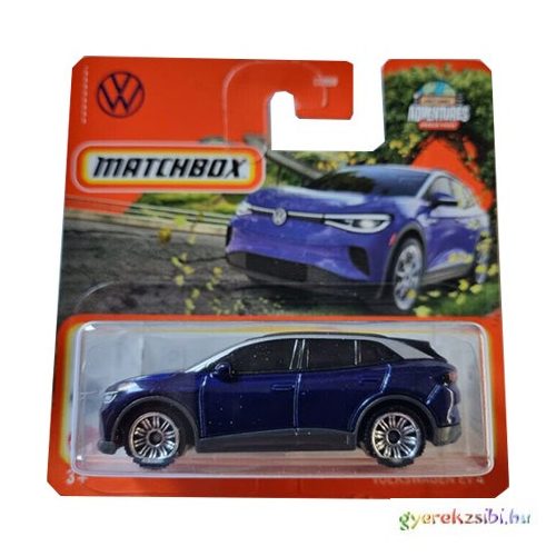 Matchbox: Volkswagen EV-4 kisautó 1/64 - Mattel
