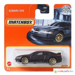 Matchbox: Subaru SVX kisautó 1/64 - Mattel