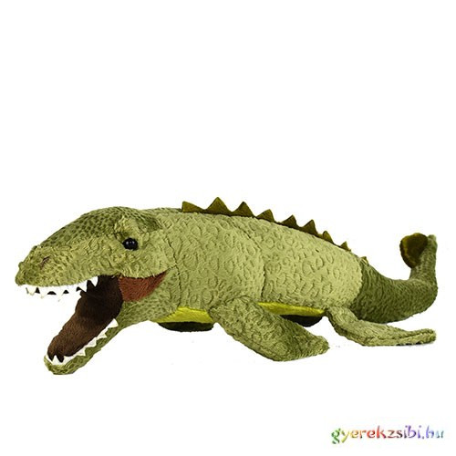 Plüss dinoszaurusz, plüss Mosasauru 40cm