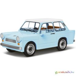 COBI: Trabant 601 Deluxe építőjáték (24516)