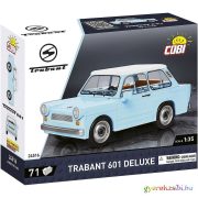 COBI: Trabant 601 Deluxe építőjáték (24516)