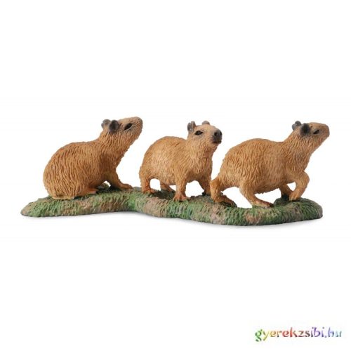 Collecta - Capybara kölykök