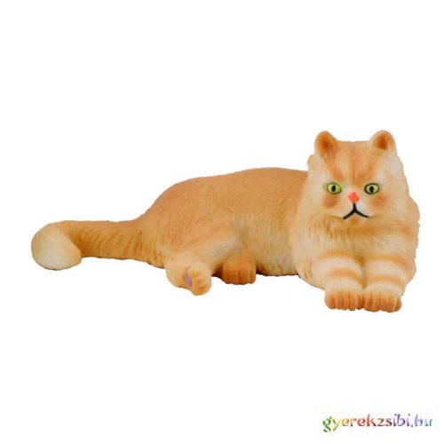 Collecta - Perzsa macska - Fekvő cica