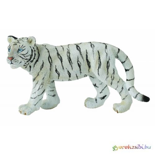 Collecta - Kölyök Fehér Tigris
