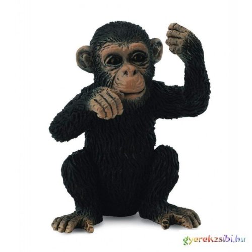 Collecta - Kicsi csimpánz - Gondolkodó majom