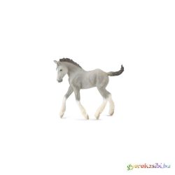 Collecta - Shire Ló - Szürke Csikó